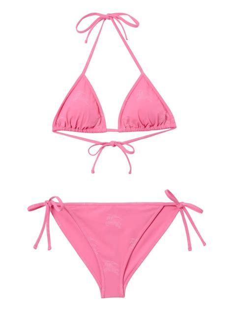 burberry style bikini|women's Burberry swimsuit.